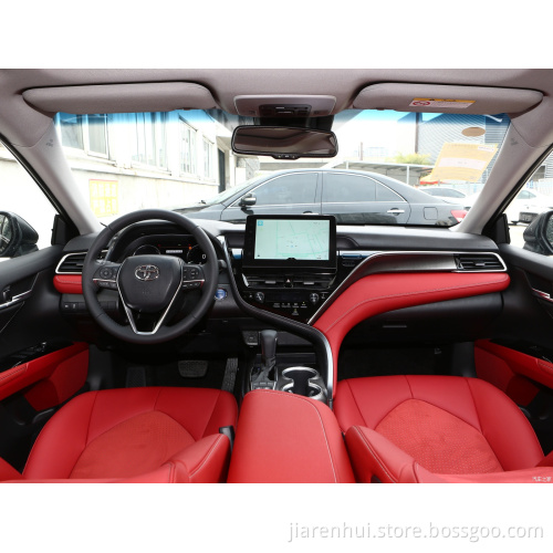 2022 Toyota Camry Hybrid electric 2.5L Dual Engine E-CVT 2.5HS Fengshang edition for adult